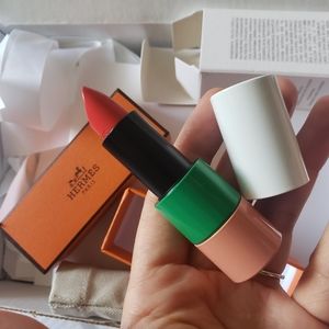 Rouge Hermes satin lipstick limited edition 51